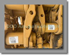 154-32-00400 Цепь гусеничная Komatsu D85