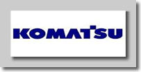 Запчасти Komatsu